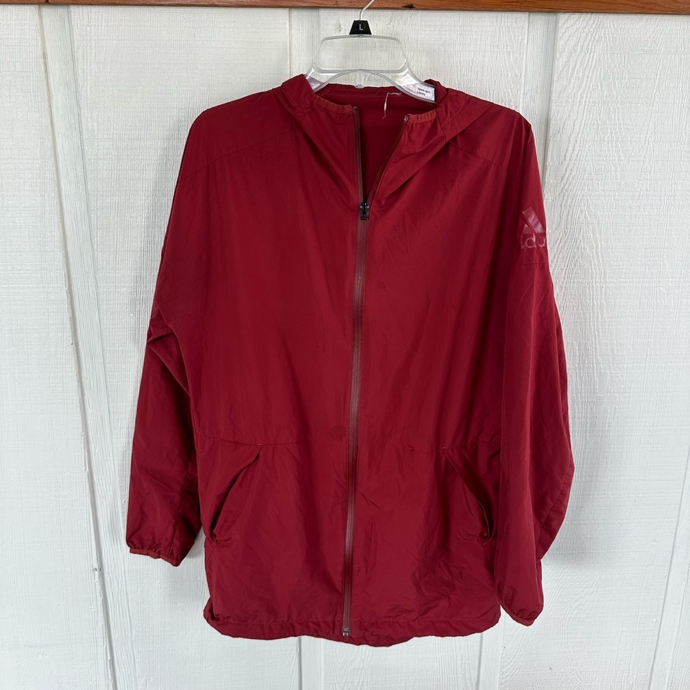 Adidas Windbreaker